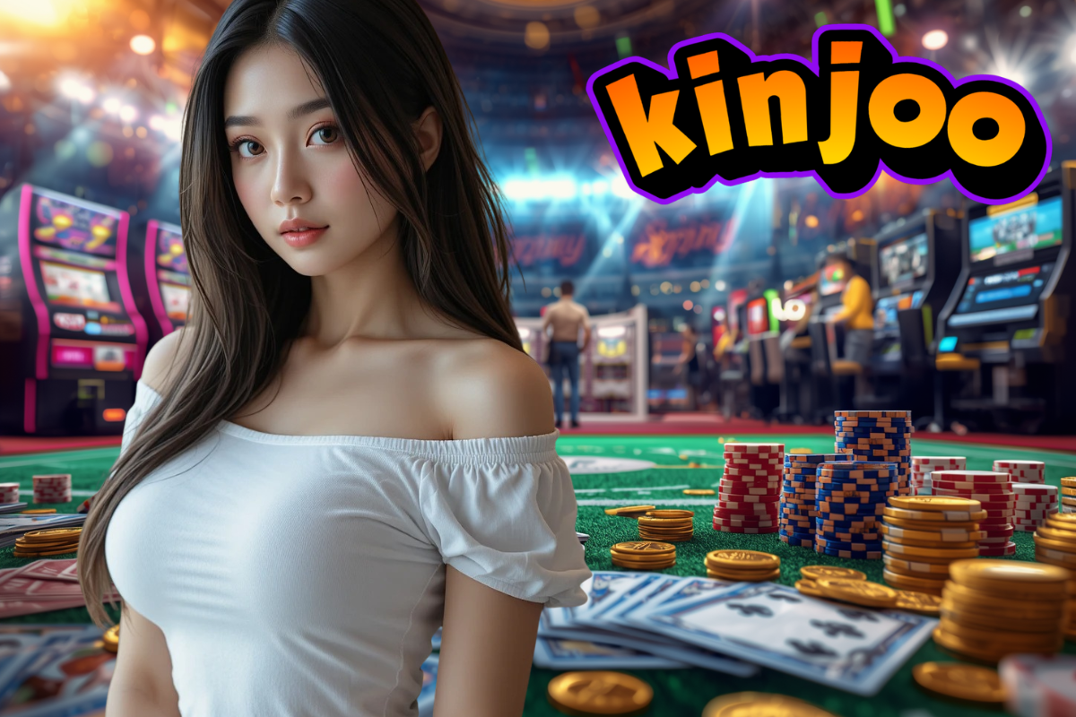 kinjoo ทางเข้า