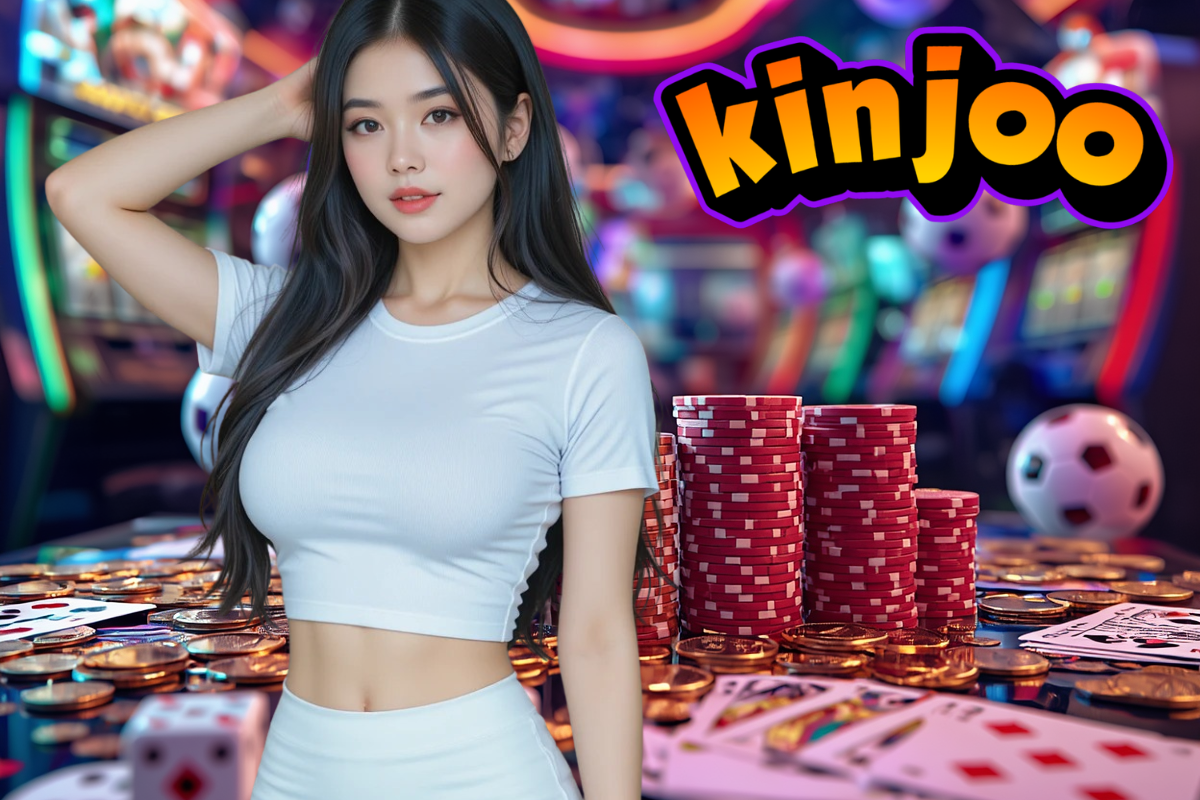 kinjoo เว็บตรง
